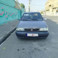 پراید 131 مدل 87 دوگانه نقدو اقساط