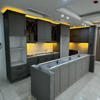 مرکز شهر ۱۶۵متر تکواحدی ۳خواب نوساز|فروش آپارتمان|ورامین, ورامین|دیوار