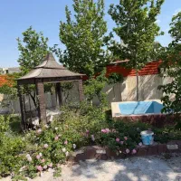 ویلای 1000 متری ابتدای جاده شاندیز