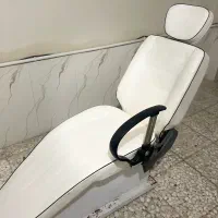 صندلی اصلاح و میکاپ (بازوبسته شو). سالم
