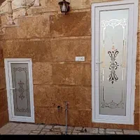 فروش کرکره برقی سکوریت پنجره دوجداره جک حیاطی