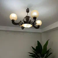 لوستر|لوستر و چراغ آویز|سنندج, |دیوار