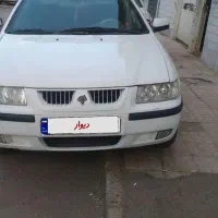 سمند ال ایکس ۹۶