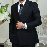 کت شلوار دبل پرس|لباس|مشهد, گلبرگ|دیوار