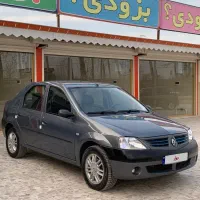 رنو تندر 90 (L90 لوگان) E2، مدل ۱۳۸۸