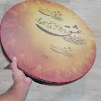 دف آموزشی|سازهای سنتی|یزد, |دیوار