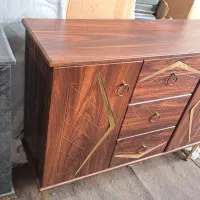 میز کنسول جاکفشی  mdf|جاکفشی، کمد، دراور|رشت, کوی حسینی|دیوار