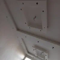 خدمات گچکاری و گچبری و لکه گیری|خدمات پیشه و مهارت|نظرآباد, نظرآباد|دیوار