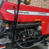 تراکتور جفت فابریک مدل ۸۴