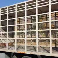 اتاق عقب هیوندا مشبک مرغی|خودرو سنگین|نظرآباد, شهرک فرهنگیان|دیوار