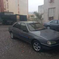 فروش پژو مدل ۸۶. تعویض موتور ۴۰۳