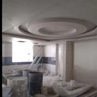 گچکاری سفید کاری لکه گیری تعمیرات گچ بری|خدمات پیشه و مهارت|فردیس, طالقانی|دیوار