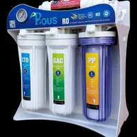 فروش ونصب دستگاه تصفیه آب خانگی|آب‌سردکن و تصفیه آب|کرمانشاه, |دیوار