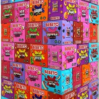 پاستیل ببتو ۸۰ گرم ترکیه