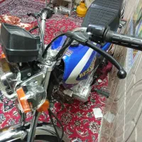 موتور 125|موتورسیکلت|قیروکارزین, |دیوار