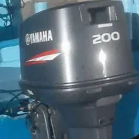 قایق متور 200محاصری درحد آماده به کار تماس باسخوگس|قایق و سایر وسایل نقلیه|میناب, |دیوار