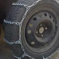 زنجیر چرخ پژو