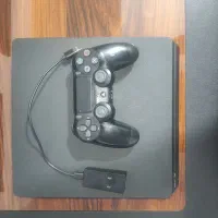 PS4 اسلیم تک دسته 1ترا کپی خور