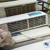 خریدار کولر  میخریم کولر  پشت پنجره ای میفرشیم