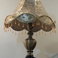 آباژور رومیزی نو