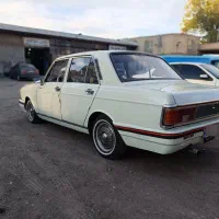 پیکان 76 پنج دنده کارخانه جوشن