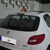 ماشین صفر یک سال بیمه|خودرو سواری و وانت|بهارستان, |دیوار