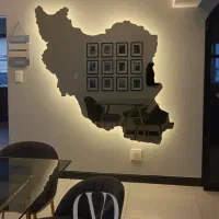 آیینه قدی بک لایت|آینه|دورود, |دیوار