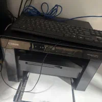 پرینتر کنون در حد آک