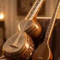 آموزش تار و سه تار