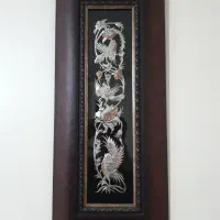 قاب مسی|تابلو، نقاشی، عکس|اصفهان, سپاهانشهر|دیوار