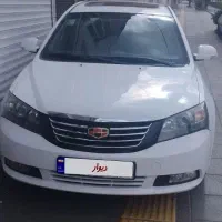 جیلی اتومات 2014 در حد