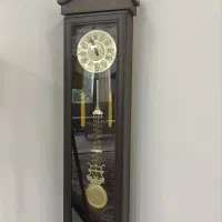 ساعت ایستاده