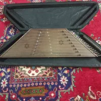 سنتور شاهین به همراه مضراب آماده