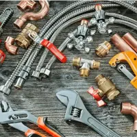 نصب و تعمیر شیرالات رادیاتور روشویی فرنگی ابگرمکن
