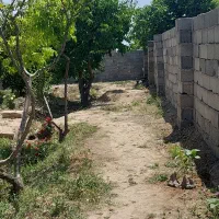 باغ۴۰۰ متری با درختهای میوه ۱۰ساله