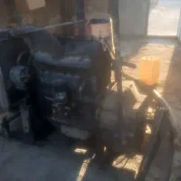 تلبه.موتور آب کش رومانی