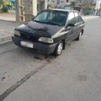 پراید ۸۳ انژکتوری فنی سالم