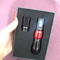 دستگاه تتو با وسایلاش فروشی