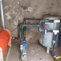 لوله کشی ساختمان ویلا استخر موتور خانه|خدمات پیشه و مهارت|هشتگرد, هشتگرد قدیم|دیوار