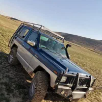 پاترول دو درب 4 سیلندر