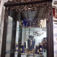 بوفه در حد نو با کیفیت بسیار خوب|بوفه، ویترین، کنسول|کرج, شهرک شهید احسانی نژاد|دیوار