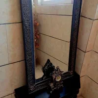 آیینه و کنسول