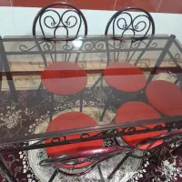 میز غذاخوری ۶نفره