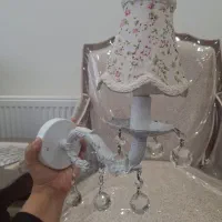 لوستر اتاق خواب