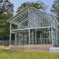 فروش و اجرای سازه های LSF