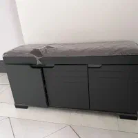 جاکفشی سه در باکس دار