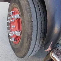 بنز تک مدل 1355