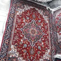 فرش آشپزخانه ۷۰۰شانه هریس۱×۱/۵ کپی دایره بیضی|فرش|تبریز, |دیوار