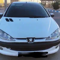 پژو 206 تیپ 5 مدل 97