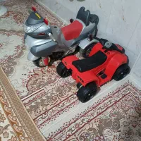 سه چرخه کودک و ماشین شارژی|دوچرخه، اسکیت، اسکوتر|تهران, سعیدآباد|دیوار